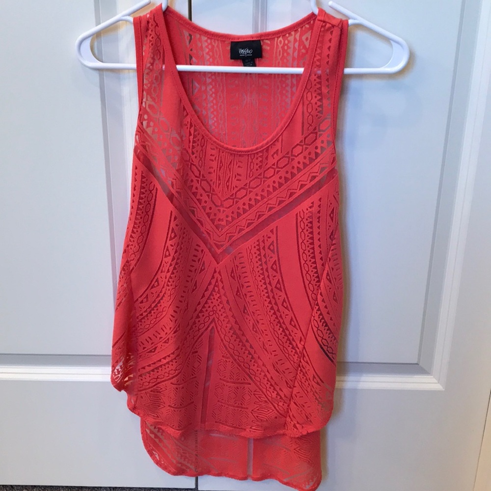Coral Tank